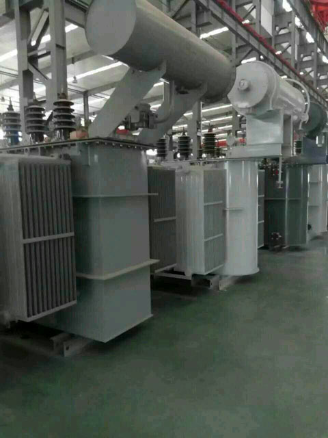 临川S11-6300KVA油浸式变压器